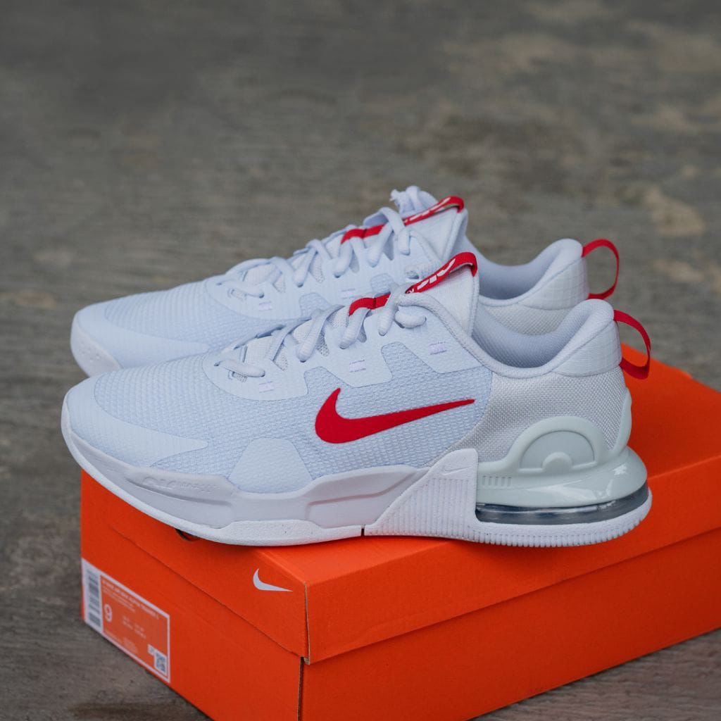 Zapatos Nike Deportivo Blanco con Cámara de Aire precio y