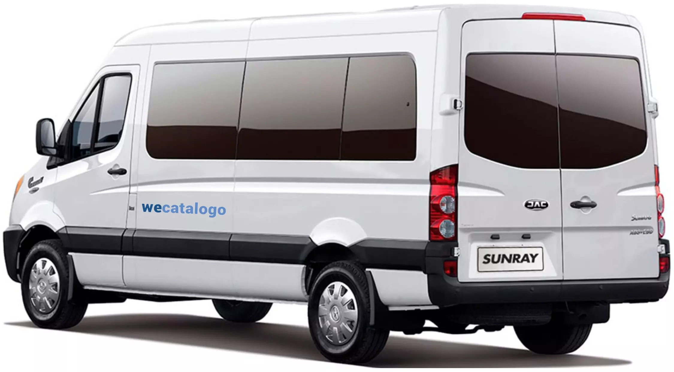 Pasajeros Precio De Una Vans DFSK C37 Mini Passenger Van 7/11