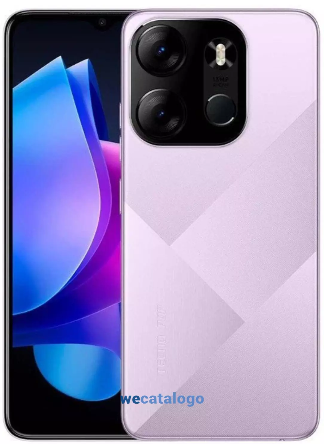 Celular Tecno Pop 2GB/64G precio y características en Wecatalogo