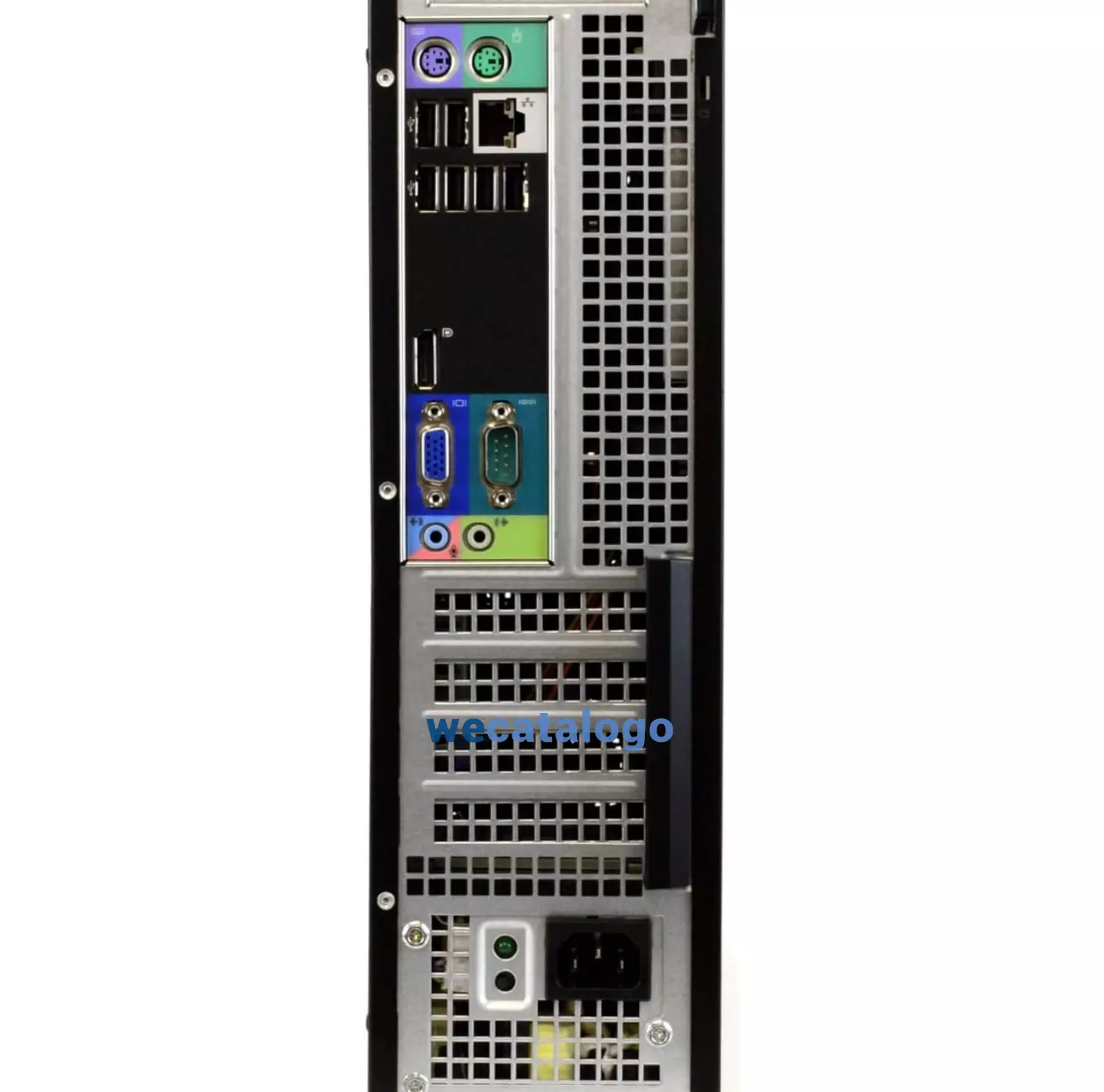 PC Dell Optiplex 790 I7 2DA 8/250GB HDD - precio y características